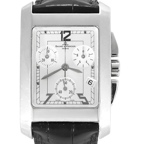 Baume & Mercier montre Hampton 58 Facettes DV24943-3