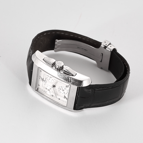 Baume & Mercier montre Hampton 58 Facettes DV24943-3