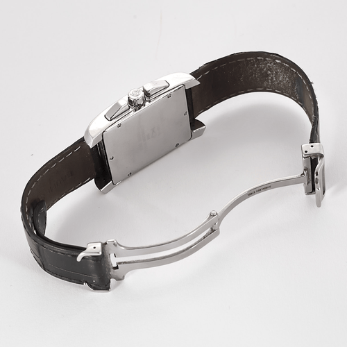 Baume & Mercier montre Hampton 58 Facettes DV24943-3