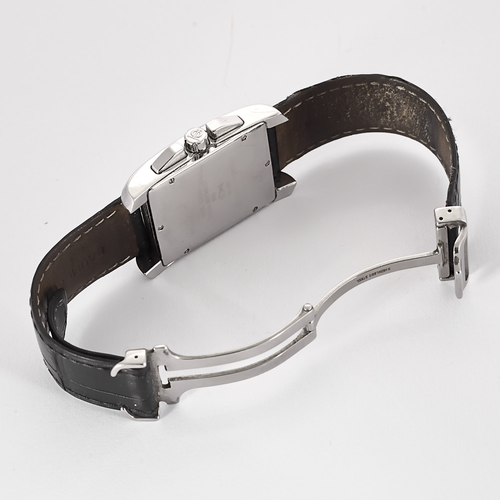 Baume & Mercier relógio Hampton