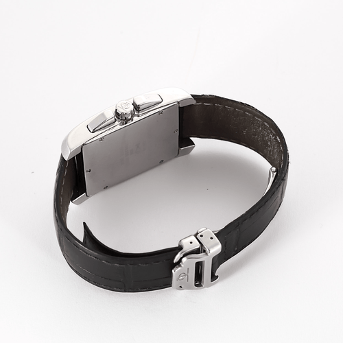 Baume & Mercier montre Hampton 58 Facettes DV24943-3
