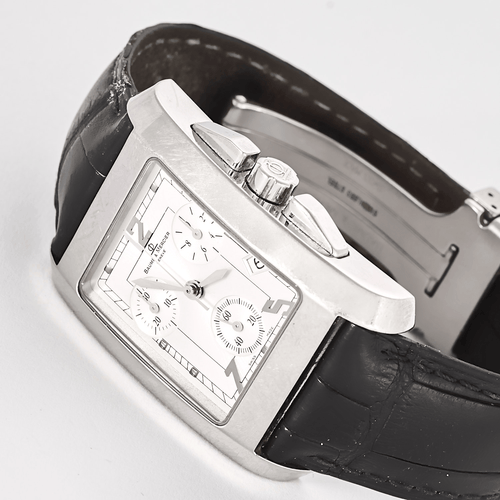 Baume & Mercier montre Hampton 58 Facettes DV24943-3