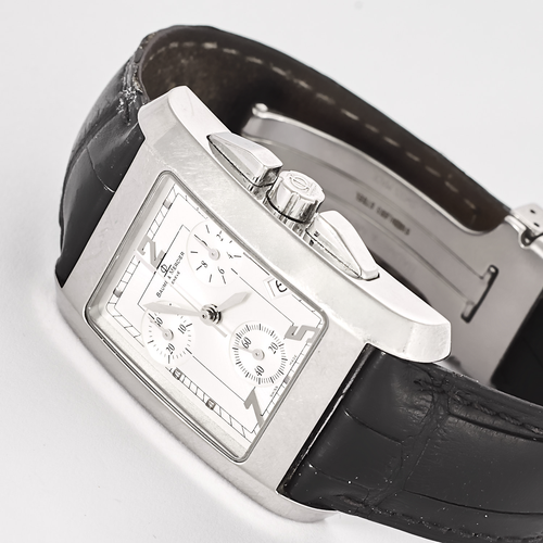 Baume & Mercier relógio Hampton