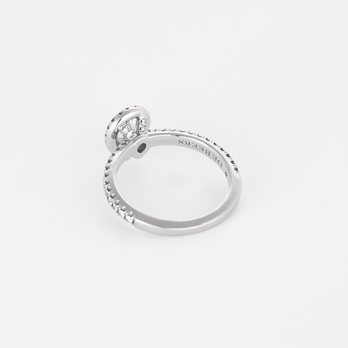 De Beers - Aura - Inel din Platină și diamante