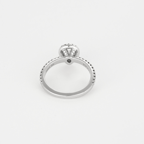 De Beers - Aura - Inel din Platină și diamante