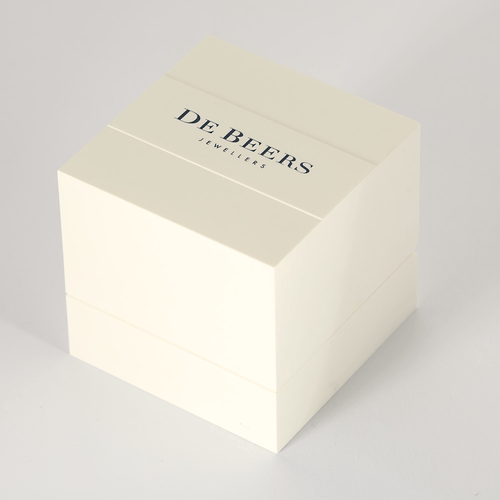 De Beers - Aura - Inel din Platină și diamante