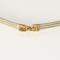 FRED - FORCE 10 Vintage - Necklace in steel and yellow gold