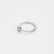 Messika - Joy XS - White gold and diamond ring