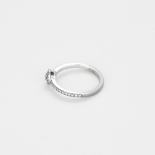 Messika - Joy XS - White gold and diamond ring