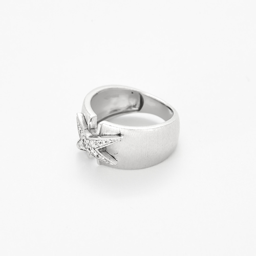 Mauboussin - Tvá krása mě ohromuje - Prsten z bílého zlata a diamantů