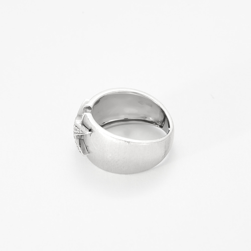 Mauboussin - Tvá krása mě ohromuje - Prsten z bílého zlata a diamantů