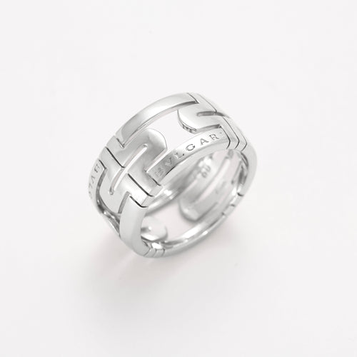 BULGARI - Parentesi - Пръстен от бяло злато