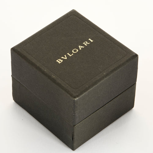 BULGARI - Parentesi - Пръстен от бяло злато