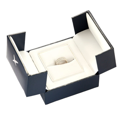 Mauboussin Ring The First Day White Gold and Diamonds