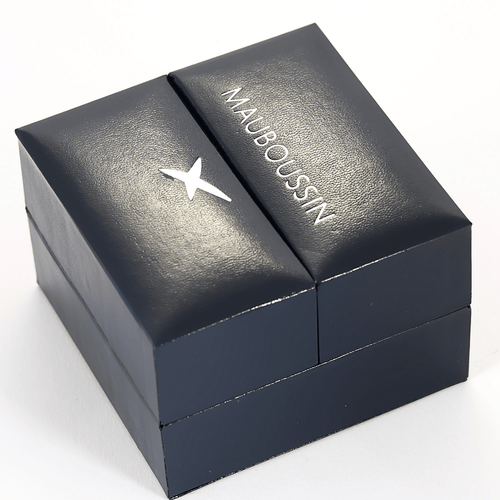 Mauboussin Ring The First Day White Gold and Diamonds