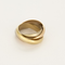 CARTIER - Trinity - Classic - Three-band ring in three colors of gold