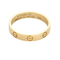 CARTIER - LOVE - Mali model - Prsten od žutog zlata