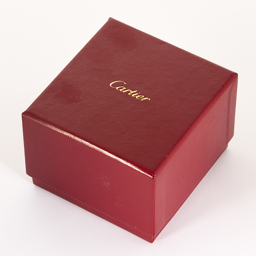 CARTIER - LOVE - Mali model - Prsten od žutog zlata