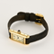 CARTIER - Tank mini - Montre en or jaune