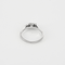 GEMMYO - Baby Everbloom- Bague en or gris 18K et diamants
