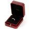 CARTIER - Love Bague - Petit Modèle - en or gris et diamants.