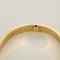 CARTIER - LOVE modèle Classique- Bracelet en or jaune