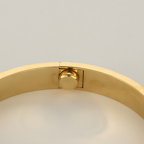 CARTIER - LOVE modèle Classique- Bracelet en or jaune