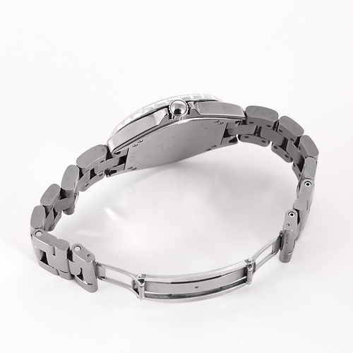 CHANEL - J12 - Chromatic - Montre en acier à boitier rond et à mouvement automatique