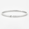 Chaumet Bracelet Liens Évidence bracelet, white gold, Diamond, 0.05 carat