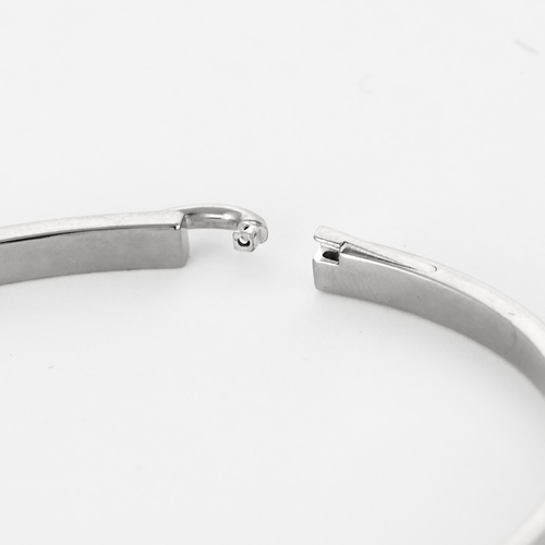 Chaumet Bracelet Liens Évidence bracelet, white gold, Diamond, 0.05 carat