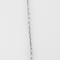 Collier Collier en or gris et diamants 58 Facettes DV25505-7