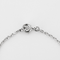 Collier Collier en or gris et diamants 58 Facettes DV25505-7