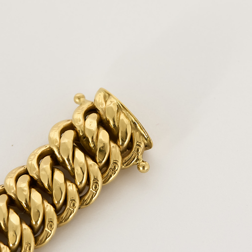 Bağlantı Rus altın bilezik