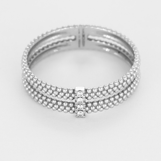 Mauboussin - Den første dag - Ring i hvidguld og diamanter