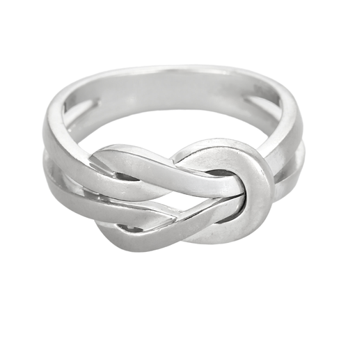 FRED- Chance Infinie - Bague en or blanc