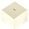 FRED- Chance Infinie - Bague en or blanc