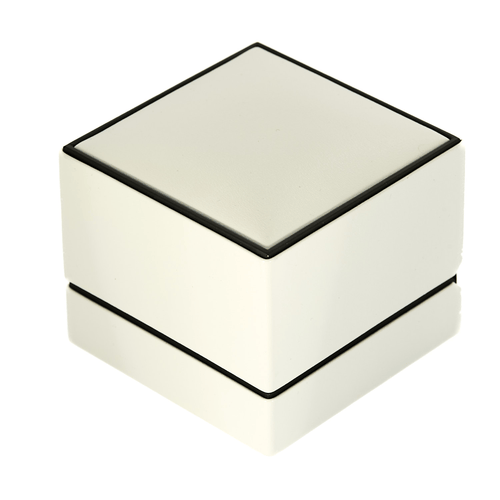 CHANEL - Coco Crush - Mono boucle d'oreille en or gris et diamants 58 Facettes DV27412-1