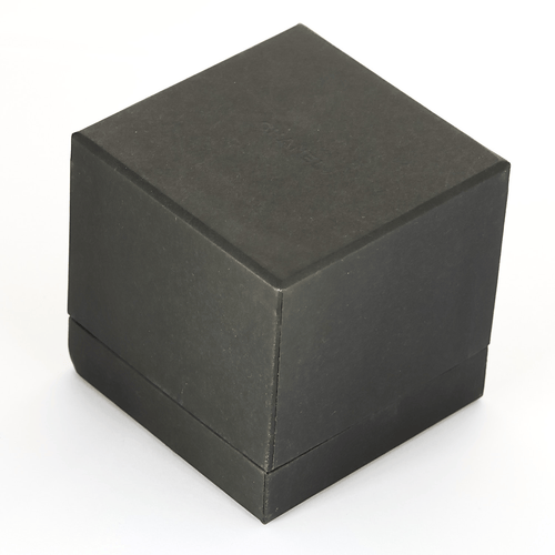 Boucles d'oreilles CHANEL - Coco Crush - Mono boucle d'oreille en or gris et diamants 58 Facettes DV27412-1