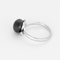 Bague 55 POMELLATO - Bague Capri or blanc diamants 58 Facettes DV27441-2-DV0882-1