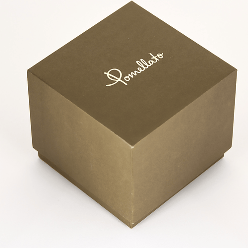 POMELLATO - Пръстен Capri бяло злато диаманти