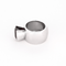 Bague 45.5 Importante bague en or blanc et Grenat Pyrope 58 Facettes DV15938-11-455-2