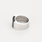 Bague 49 Artus Bertrand - Bague en or blanc et nacre 58 Facettes DV15938-13-49-2