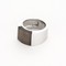 Bague 49 Artus Bertrand - Bague en or blanc et nacre 58 Facettes DV15938-13-49-2