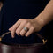 Bague 55 VAN CLEEF & ARPELS - Bague Vintage Alhambra en or blanc et diamants 58 Facettes DV0315-16-DV0882-1