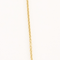 Collier Tiffany & Co - Peretti - Larme - Collier en or jaune 58 Facettes DDV26161-5