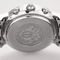 Montre Hermès - Clipper Chrono - Montre en acier à boitier rond et à mouvement quartz 58 Facettes DV11451-20