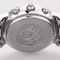 Hermès - Clipper Chrono - 圆形表壳石英机芯钢制手表