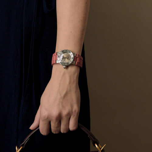 CHAUMET – Class One – 女士钢制石英手表