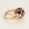 Pomellato - Harem - Pink gold ring and pink tourmaline