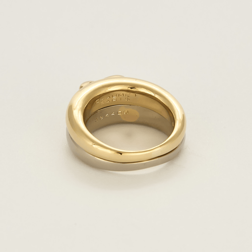 Chaumet - Liens-  Bague en trois ors